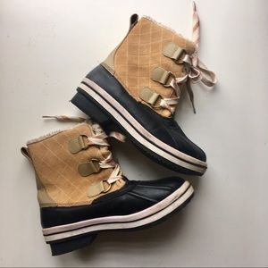 Duck Snowboots